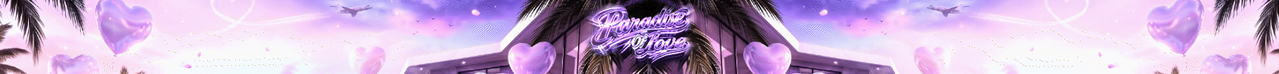 Paradise Of Love
